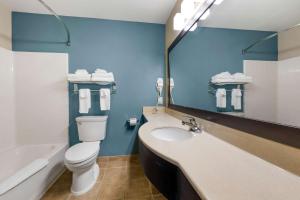Gallery image of Sleep Inn & Suites Hays I-70 in Hays