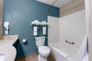 Gallery image of Sleep Inn & Suites Hays I-70 in Hays