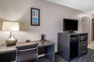 Imagen de la galería de Comfort Inn & Suites, en Emporia