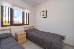 Katil atau katil-katil dalam bilik di La Isla +44 gambar