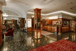 Fotografia z galérie ubytovania Hotel Stefanie - VIENNA'S OLDEST HOTEL vo Viedni
