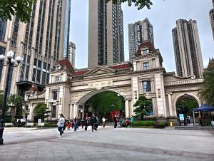入住Space Sharing Station的客人
