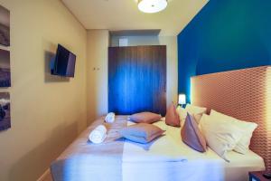 صورة لـ 5 Sterne Apartment Ostseestuv in der Seefahrtschule في فاستروم +15 صورة