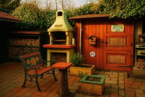 Fotografie z fotogalerie ubytování Gesamtes Haus mit Garten - 100% Privatsphäre ve Vídni