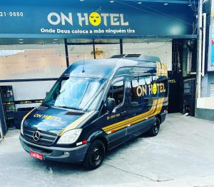 瓜鲁柳斯ON HOSTEL II Gru Aeroporto Translado 24 hs的相册照片