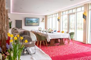 Setusvæði á AaRa Hotel