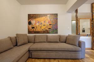 Gallery image of Sueno Garden Apartment in Agios Rokkos