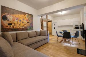 Gallery image of Sueno Garden Apartment in Agios Rokkos