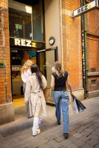 Hostia v ubytovaní REZz Temple Bar, Dublin