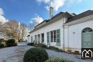 Budova, kde se prázdninový dům nachází