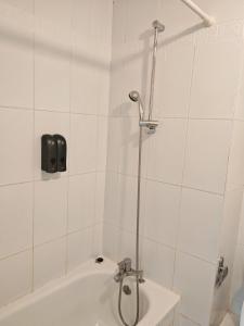 Łazienka w obiekcie Charmant appartement au centre