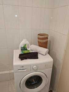 Zdjęcie z galerii obiektu Charmant appartement au centre w Strasburgu