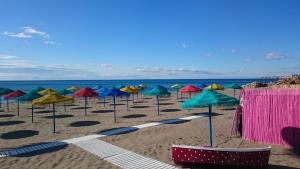 Zdjęcie z galerii obiektu Carvajal - Balcon de Benalmadena w mieście Benalmádena