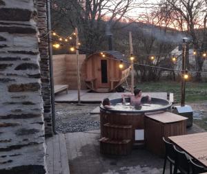 Foto sihtkohas Houffalize asuva majutusasutuse Eduard - Gîte Ardennais galeriist