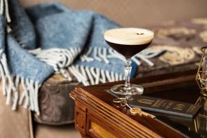 Joogid majutusasutuses Killarney Royal Townhouse