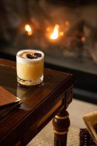 Joogid majutusasutuses Killarney Royal Townhouse