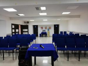 Hotel Mar Azul Neiva商务区和/或会议室