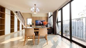 Fotografie z fotogalerie ubytování PentStudio WestLake Tay Ho v Hanoji