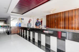 Hosté ubytování Collection O Srinivasa Residency