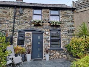 Fotografie z fotogalerie ubytování Barrog Cottage v destinaci Llanfair Talhaiarn + 12 fotografií