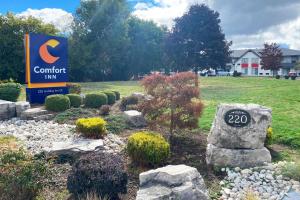 Gallery image of Comfort Inn in Cambridge