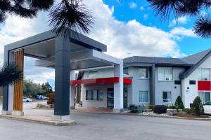 Gallery image of Comfort Inn in Cambridge +44 photos