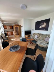 Setusvæði á Apartmány pod horizontem