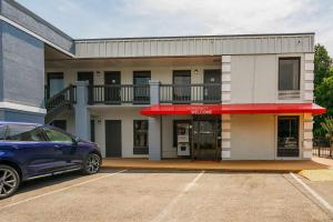 Galeriebild der Unterkunft Econo Lodge Research Triangle Park in Durham