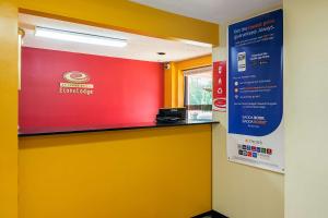 Galeriebild der Unterkunft Econo Lodge Research Triangle Park in Durham