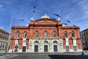 Fotografie z fotogalerie ubytování B&B Casa Rossella v Bari