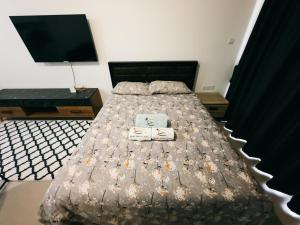Gallery image of Ceasar Resort Spacious Studio in Amelius in Perivolia tou Trikomou