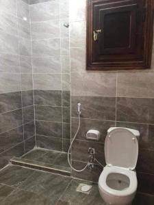 Koupelna v ubytování Deja vu Villas Dahab + 1 fotografie
