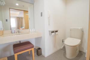 Ванная комната в Osaka Kansai Airport Hotel +52 фотографии