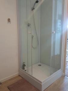 Bilik mandi di Le GM - appartement proche gare et commerces