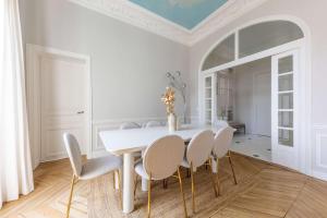 Foto de la galería de Exceptional Eiffel Tower Gem 4BED 8P in Trocadero en París