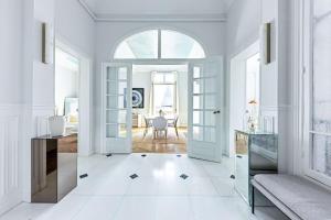 Un baño de Exceptional Eiffel Tower Gem 4BED 8P in Trocadero