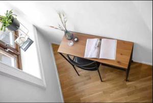Fotografia z galérie ubytovania Small room with smart solution in central of Oslo only 2 km from the central station v Osle
