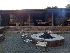 Εγκαταστάσεις μπάρμπεκιου για όλους τους επισκέπτες του διαμερίσματος