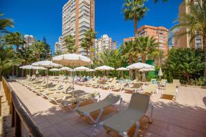 Fotografie z fotogalerie ubytování Hotel Servigroup Castilla v destinaci Benidorm