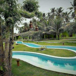 Gallery image of Rede Jardins Hotel Residência para idosos in Conde