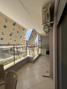 Balkón nebo terasa v ubytování Emerald Inn Apartment 2