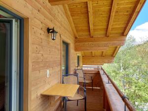 Zdjęcie z galerii obiektu Almstube Fritz w mieście Wald im Pinzgau