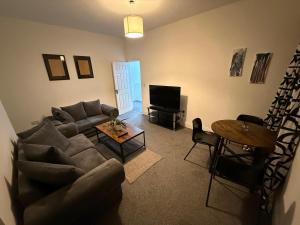 Χώρος καθιστικού στο ResiLets - 1st Floor Plessey Road Apt