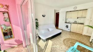 Küche/Küchenzeile in der Unterkunft Liberty 4 personas Calpe centro