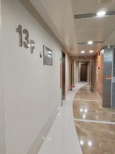 Fotografie z fotogalerie ubytování 万愉酒店公寓 v Kantonu