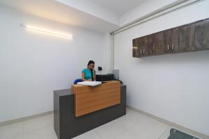 Fotografie z fotogalerie ubytování Super Hotel O Sathguru Residency Near New Ashok Nagar Metro Station v Novém Dillí