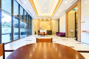 ホーチミン・シティにあるService Apartment By Me in River Gate buildingのギャラリーの写真 +104枚の写真