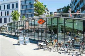 Φωτογραφία από το άλμπουμ του Small room with smart solution in central of Oslo only 2 km from the central station στο Όσλο