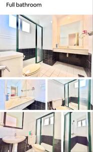 Ένα μπάνιο στο Kuching Riverine resort