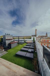 Fotografia z galérie ubytovania esZentrico Suites Jerez v destinácii Jerez de la Frontera